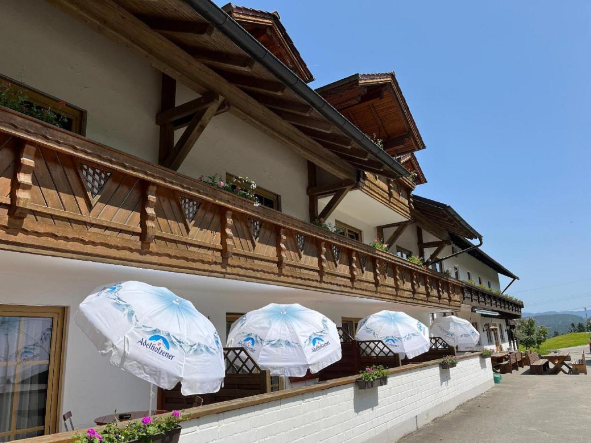 Landgasthof Blasini - Pfahlhof Zandt Exterior photo